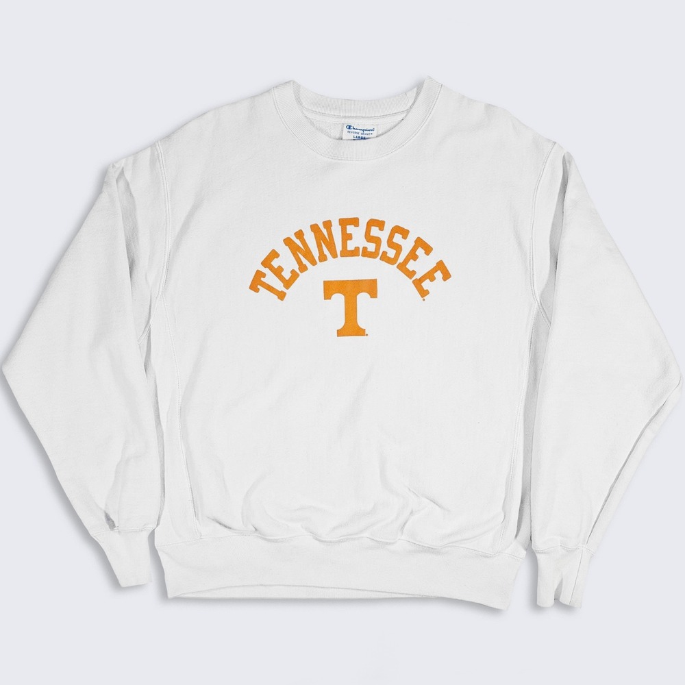 Tennessee Volunteers Vintage 90s Champion Reverse Weave Crewneck Sweatshirt